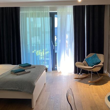Apartment In The Gantry Hall - W19 كراكوفيا المظهر الخارجي الصورة