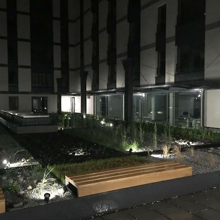 Apartment In The Gantry Hall - W19 كراكوفيا المظهر الخارجي الصورة