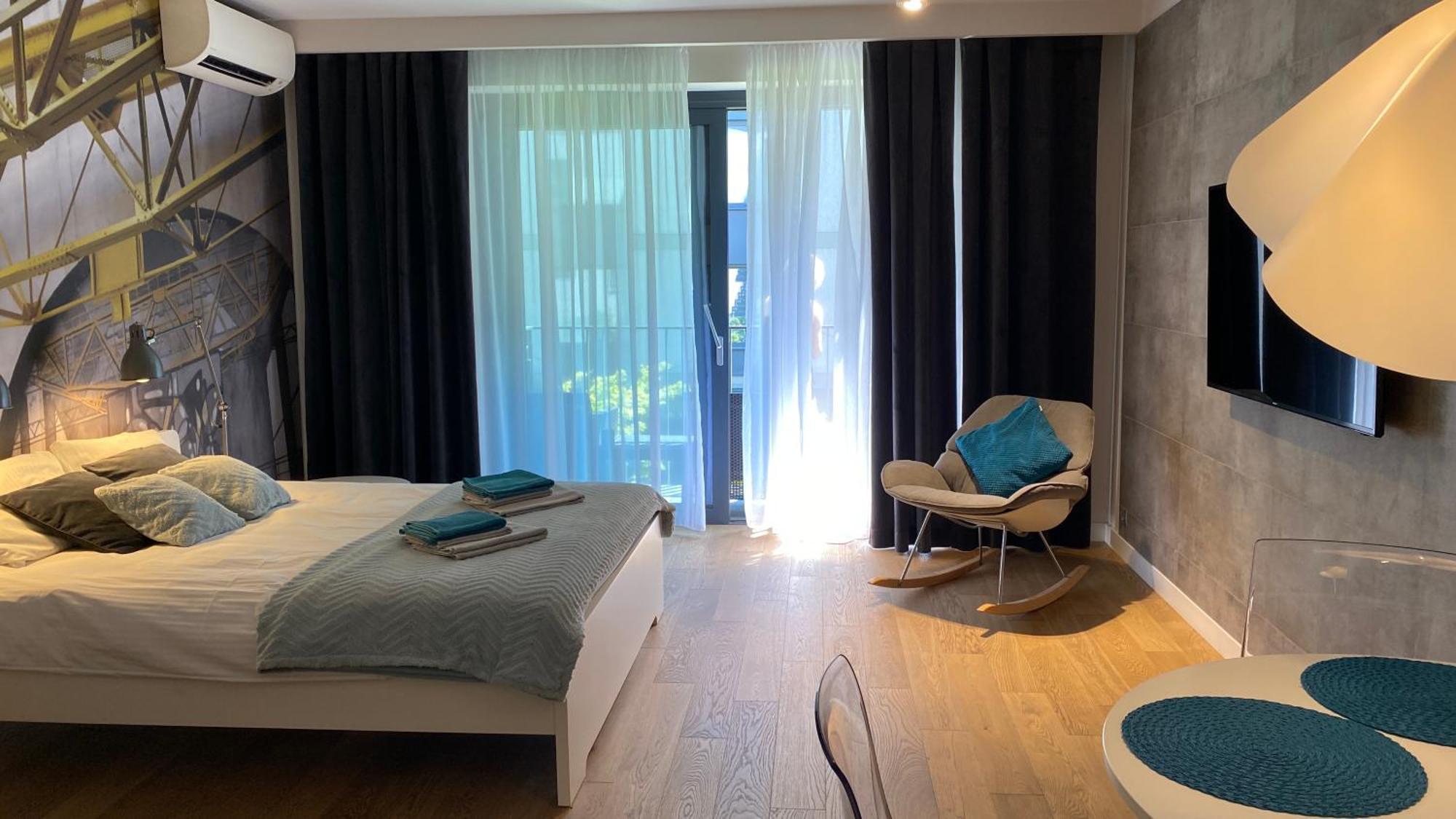 Apartment In The Gantry Hall - W19 كراكوفيا المظهر الخارجي الصورة