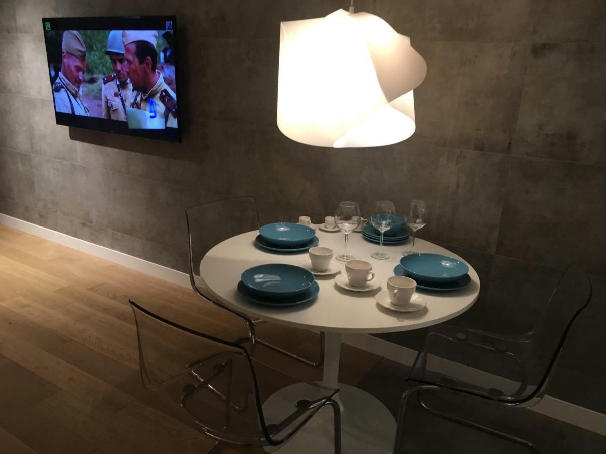 Apartment In The Gantry Hall - W19 كراكوفيا المظهر الخارجي الصورة