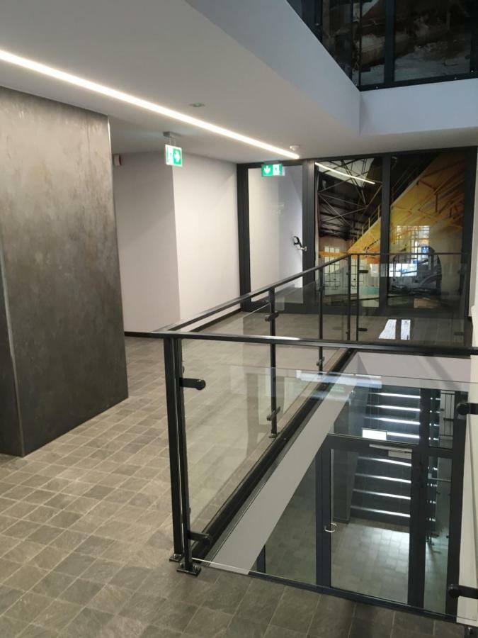 Apartment In The Gantry Hall - W19 كراكوفيا المظهر الخارجي الصورة