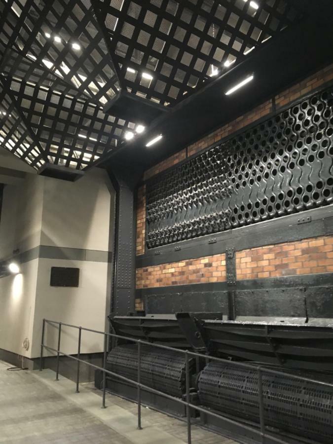 Apartment In The Gantry Hall - W19 كراكوفيا المظهر الخارجي الصورة