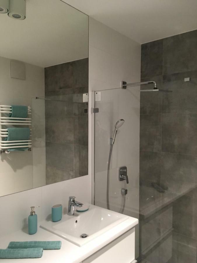 Apartment In The Gantry Hall - W19 كراكوفيا المظهر الخارجي الصورة
