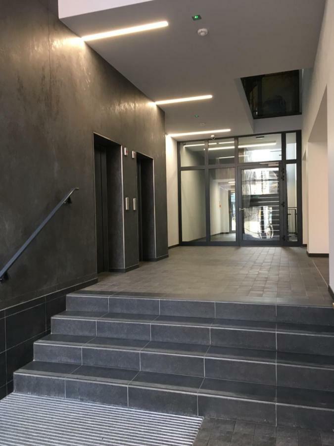 Apartment In The Gantry Hall - W19 كراكوفيا المظهر الخارجي الصورة