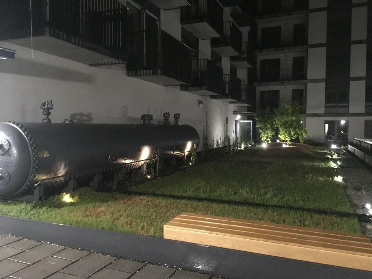 Apartment In The Gantry Hall - W19 كراكوفيا المظهر الخارجي الصورة