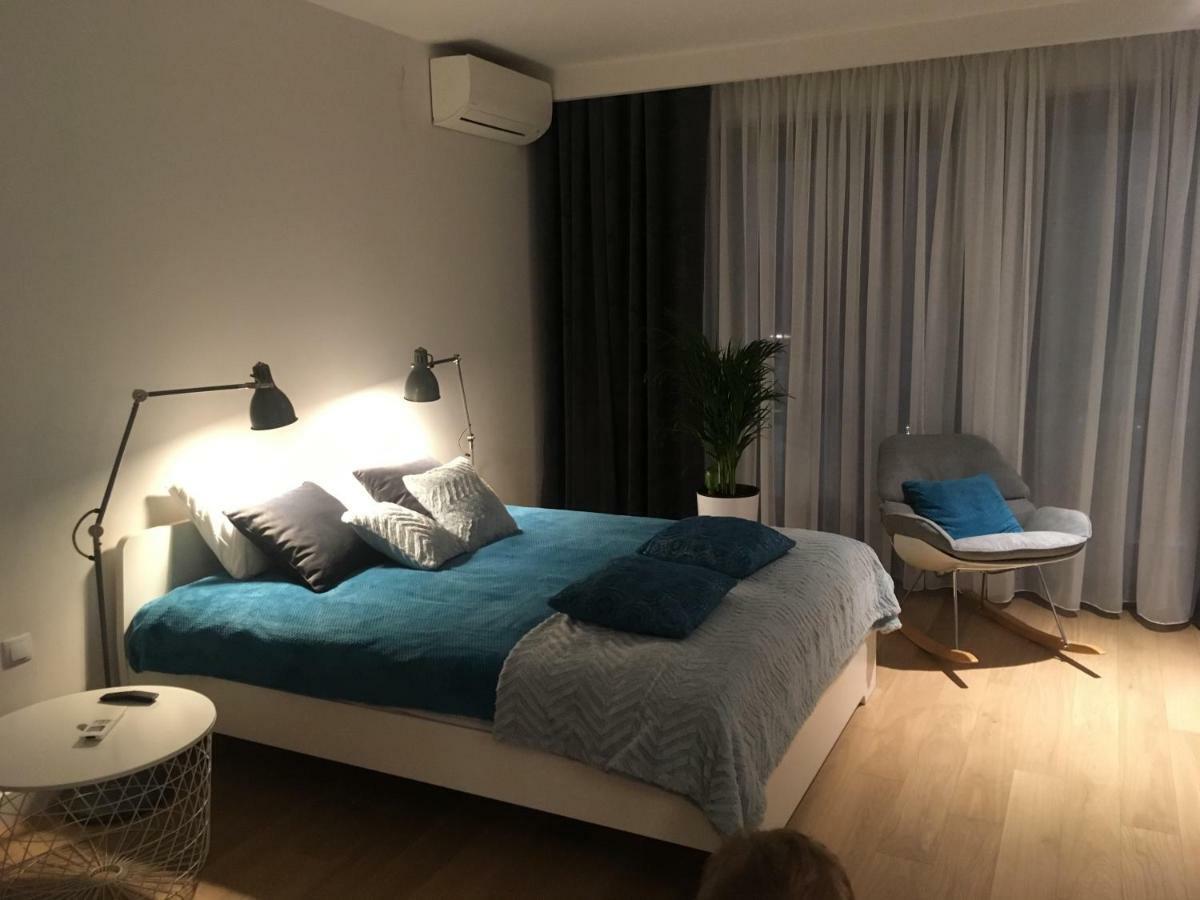 Apartment In The Gantry Hall - W19 كراكوفيا المظهر الخارجي الصورة