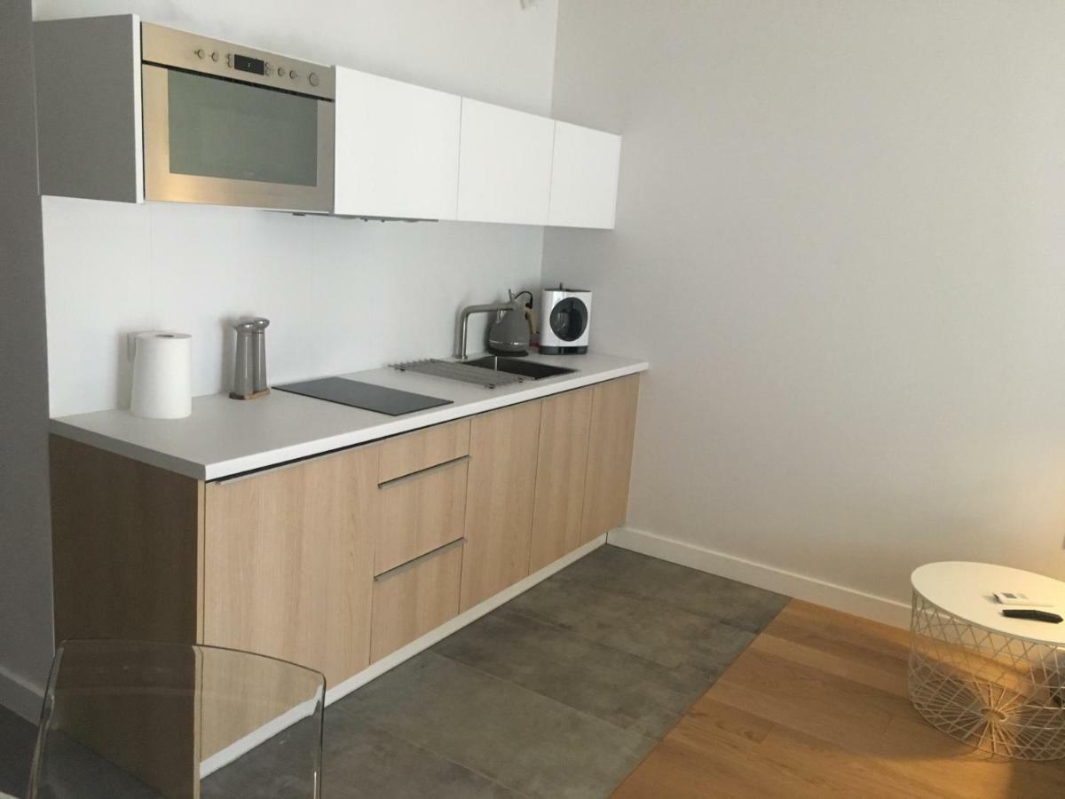 Apartment In The Gantry Hall - W19 كراكوفيا المظهر الخارجي الصورة
