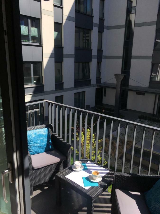 Apartment In The Gantry Hall - W19 كراكوفيا المظهر الخارجي الصورة