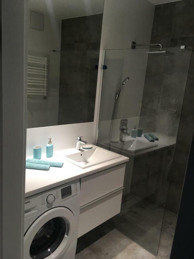 Apartment In The Gantry Hall - W19 كراكوفيا المظهر الخارجي الصورة